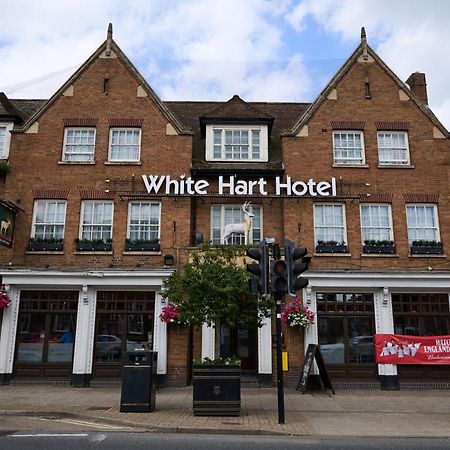 White Hart, Newmarket By Marston'S Inns מראה חיצוני תמונה